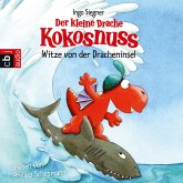 Der kleine Drache Kokosnuss - Witze von der Dracheninsel (MP3-Download)