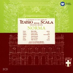 Norma (Remastered 2014) - Callas,Maria/Ludwig,Christa/Serafin/Otsm