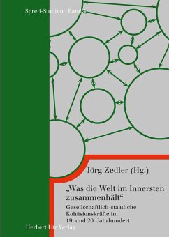 Cover »Was die Welt im Innersten zusammenhält« (eBook, PDF)