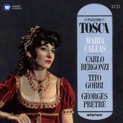 Tosca (Remastered 2014) - Callas/Bergonzi/Gobbi/Prêtre/+