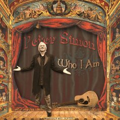 Cover Who I Am
