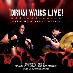 Drum Wars Live - Appice,Carmine & Vinny