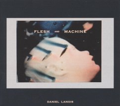 Flesh And Machine - Lanois,Daniel