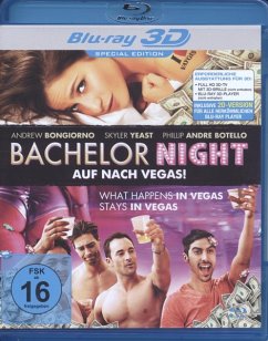 Bachelor Night - Auf nach Vegas! - Beletzki,Anna