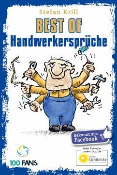 Best of Handwerkersprüche (eBook, ePUB) - Krill, Stefan