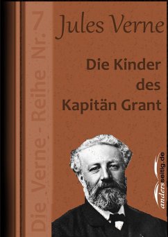 Die Kinder des Kapitän Grant (eBook, ePUB) - Verne, Jules