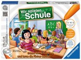 Ravensburger 00733 - tiptoi® Wir spielen Schule Ravensburger 00733 - tiptoi® Wir spielen Schule