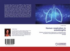 Human respiration in wavelenghts - Popa, Cristina