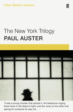 The New York Trilogy - Auster, Paul