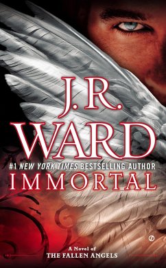 Immortal - Ward, J. R.