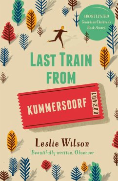 Last Train from Kummersdorf - Wilson, Leslie