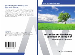 Heuristiken zur Platzierung von Bäumen in Bäumen - Hofmann, Jan