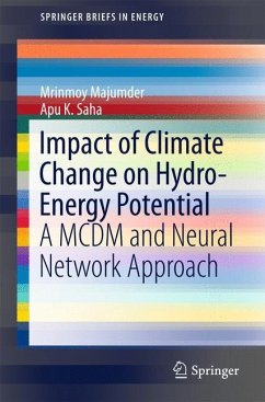 Impact of Climate Change on Hydro-Energy Potential - Majumder, Mrinmoy;Saha, Apu K.