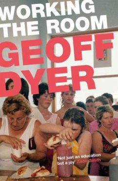 Working the Room - Dyer, Geoff