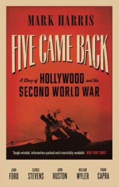 Five Came Back - Harris, Mark