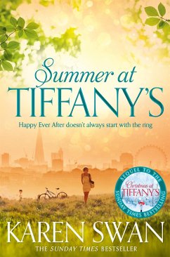 Summer at Tiffany's - Swan, Karen