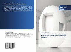 Stochastic calculus in Banach spaces - Swishchuk, Anatoliy
