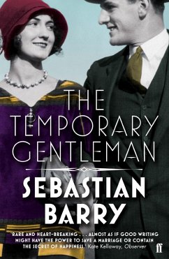 The Temporary Gentleman - Barry, Sebastian