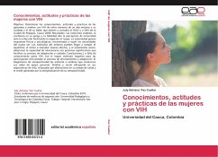 Conocimientos, actitudes y prácticas de las mujeres con VIH