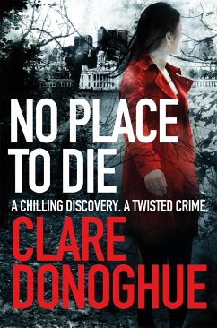 No Place to Die - Donoghue, Clare