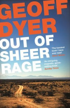 Out of Sheer Rage - Dyer, Geoff