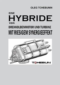 Cover Eine Hybride von Drehkolbenmotor und Turbine mit riesigem Synergieeffekt