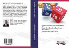 Amorfización de aleaciones metálicas - Urban, Petr;Gomez Cuevas, Francisco;Montes Martos, Juan Manuel
