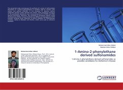 1-Amino-2-phenylethane derived sulfonamides - Abbasi, Muhammad Athar;Siddiqui, Sabahat Zahra