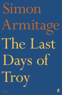 The Last Days of Troy - Armitage, Simon