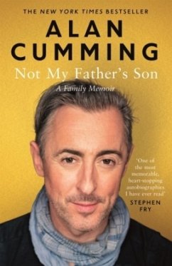 Not My Father's Son - Cumming, Alan