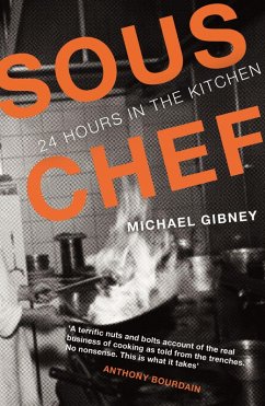 Cover Sous Chef
