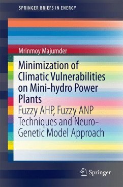Minimization of Climatic Vulnerabilities on Mini-hydro Power Plants - Majumder, Mrinmoy