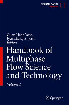 Handbook of Multiphase Flow Science and Technology