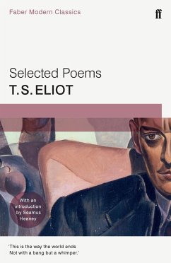 Selected Poems - Eliot, T. S.