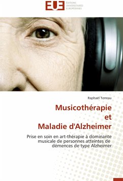 Musicothérapie et Maladie d'Alzheimer - Terreau, Raphaël