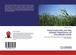 Food insecurity and the relative importance of household assets - Fisseha, Kebebew