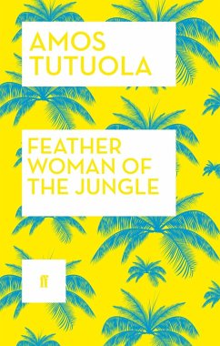 Cover Feather Woman of the Jungle