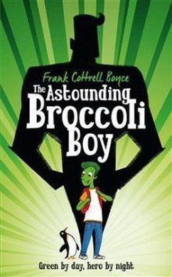Cover The Astounding Broccoli Boy