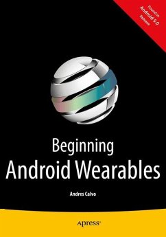 Beginning Android Wearables - Calvo, Andres