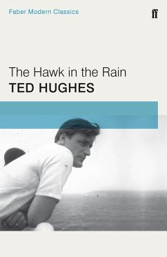 Cover The Hawk in the Rain