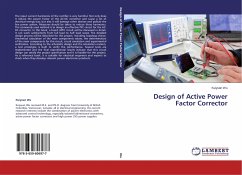 Design of Active Power Factor Corrector