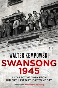 Swansong 1945 - Kempowski, Walter