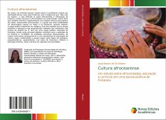 Cover Cultura afrocearense