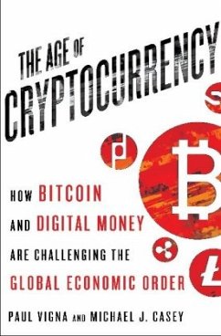 The Age of Cryptocurrency - Vigna, Paul