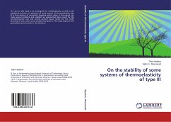 On the stability of some systems of thermoelasticity of type III - Apalara, Tijani;Messaoudi, Salim A.