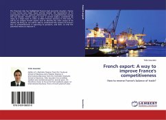 French export: A way to improve France's competitiveness