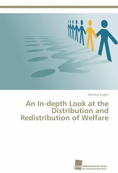 An In-depth Look at the Distribution and Redistribution of Welfare - Engler, Monika