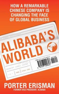 Cover Alibaba's World