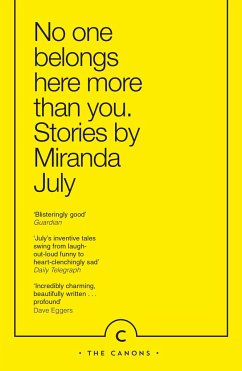 No One Belongs Here More Than You - July, Miranda