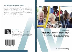 Mobilität älterer Menschen